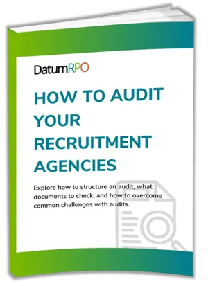 How To Audit Your Recruitment Agencies Guide