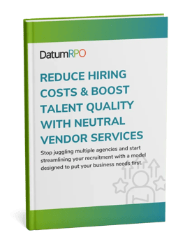 A Guide to the Top 5 Key Benefits of a Neutral Vendor A Guide to the Top 5 Key Benefits of a Neutral Vendor