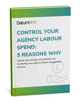 Your Guide To Taking Control Of Agency Labour Spend Your Guide To Taking Control Of Agency Labour Spend