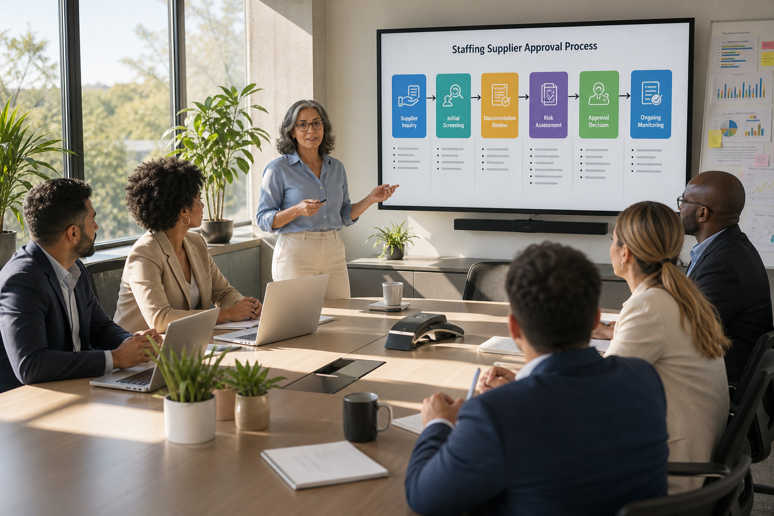 How Agency Staffing Supplier Approval Works for UK Agencies (2026)