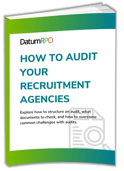 How To Audit Your Recruitment Agencies Guide How To Audit Your Recruitment Agencies Guide